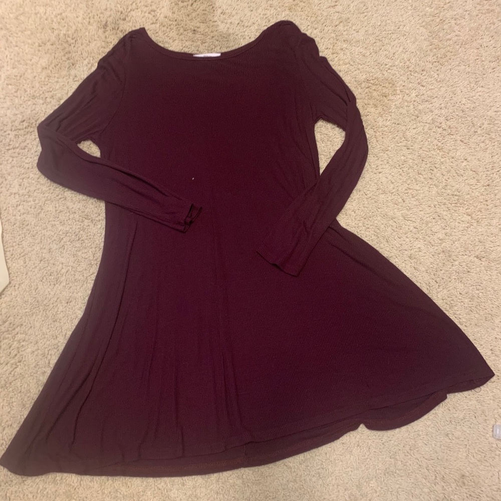 Light weight tunic dress size L